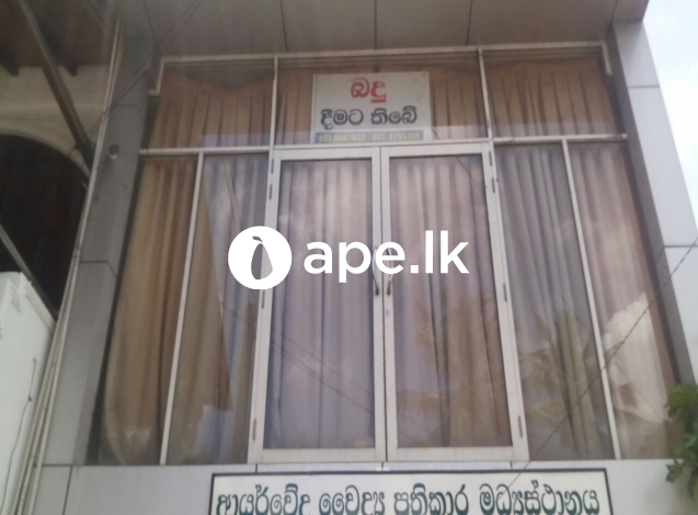 1st Floor for rent in Kalalpitiya Junction